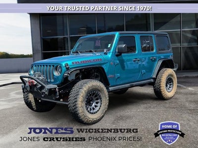 Photo of a 2019 Jeep Wrangler Unlimited 4X4 Rubicon 4DR SUV for sale