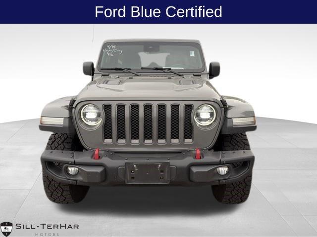 2020 Jeep Wrangler