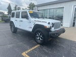 2021 Wrangler Unlimited Thumbnail 2