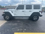 2021 Wrangler Unlimited Thumbnail 5