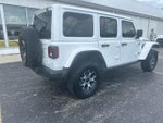 2021 Wrangler Unlimited Thumbnail 8