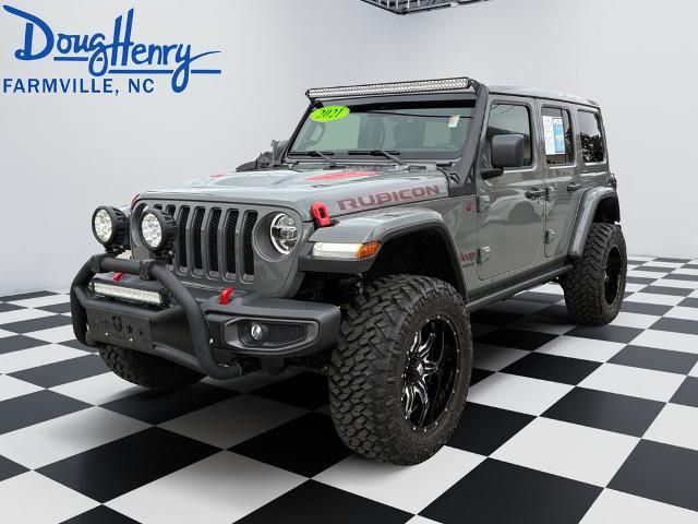 2021 Jeep Wrangler