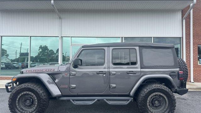 Preowned 2021 Jeep Wrangler Unlimited Rubicon for Sale