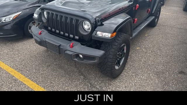 Preowned 2021 Jeep Wrangler Unlimited Rubicon for Sale