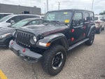 2021 Wrangler Unlimited Thumbnail 2
