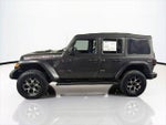 2022 Wrangler Unlimited Thumbnail 8