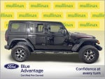 2022 Wrangler Unlimited Thumbnail 2