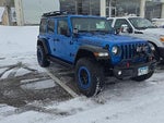 2022 Wrangler Unlimited Thumbnail 1