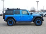 2022 Wrangler Unlimited Thumbnail 8