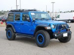 2022 Wrangler Unlimited Thumbnail 9