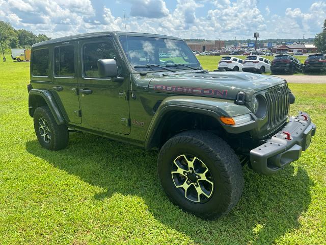 2023 Jeep Wrangler - $38,987