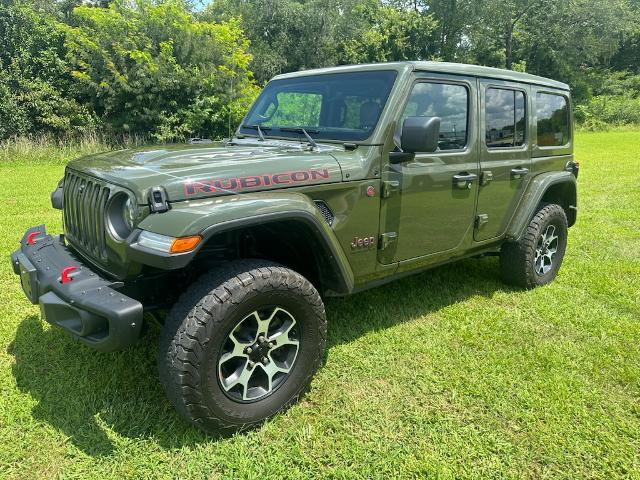 2023 Jeep Wrangler - $38,987