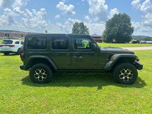 2023 Jeep Wrangler - $38,987