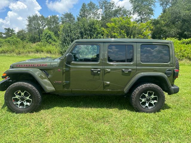 2023 Jeep Wrangler - $38,987
