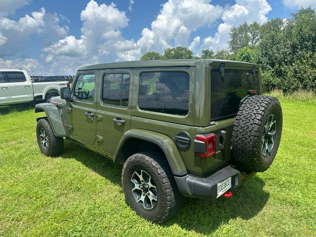2023 Jeep Wrangler - $38,987