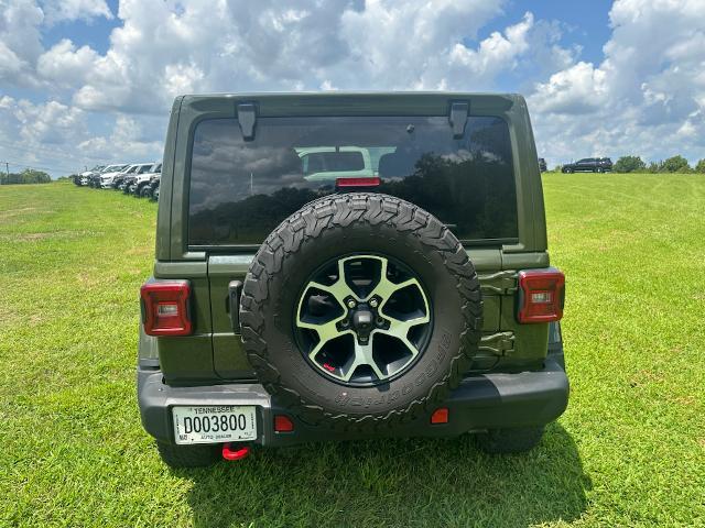 2023 Jeep Wrangler - $38,987
