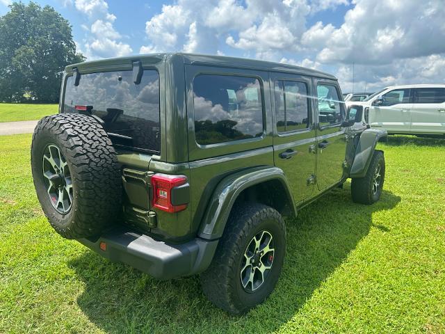 2023 Jeep Wrangler - $38,987