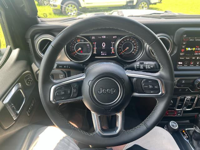 2023 Jeep Wrangler - $38,987