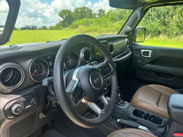 2023 Jeep Wrangler - $38,987