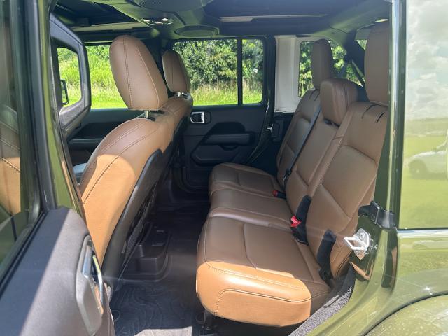 2023 Jeep Wrangler - $38,987