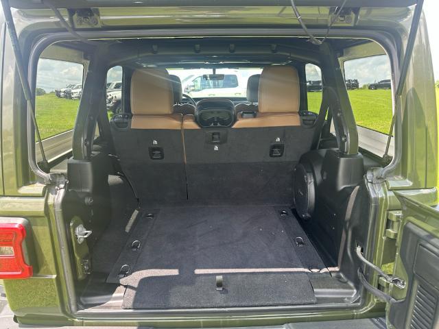2023 Jeep Wrangler - $38,987