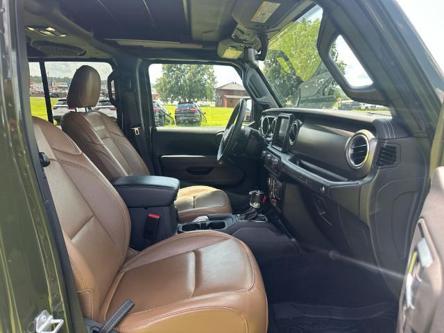 2023 Jeep Wrangler - $38,987