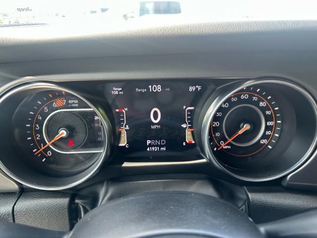 2023 Jeep Wrangler - $38,987