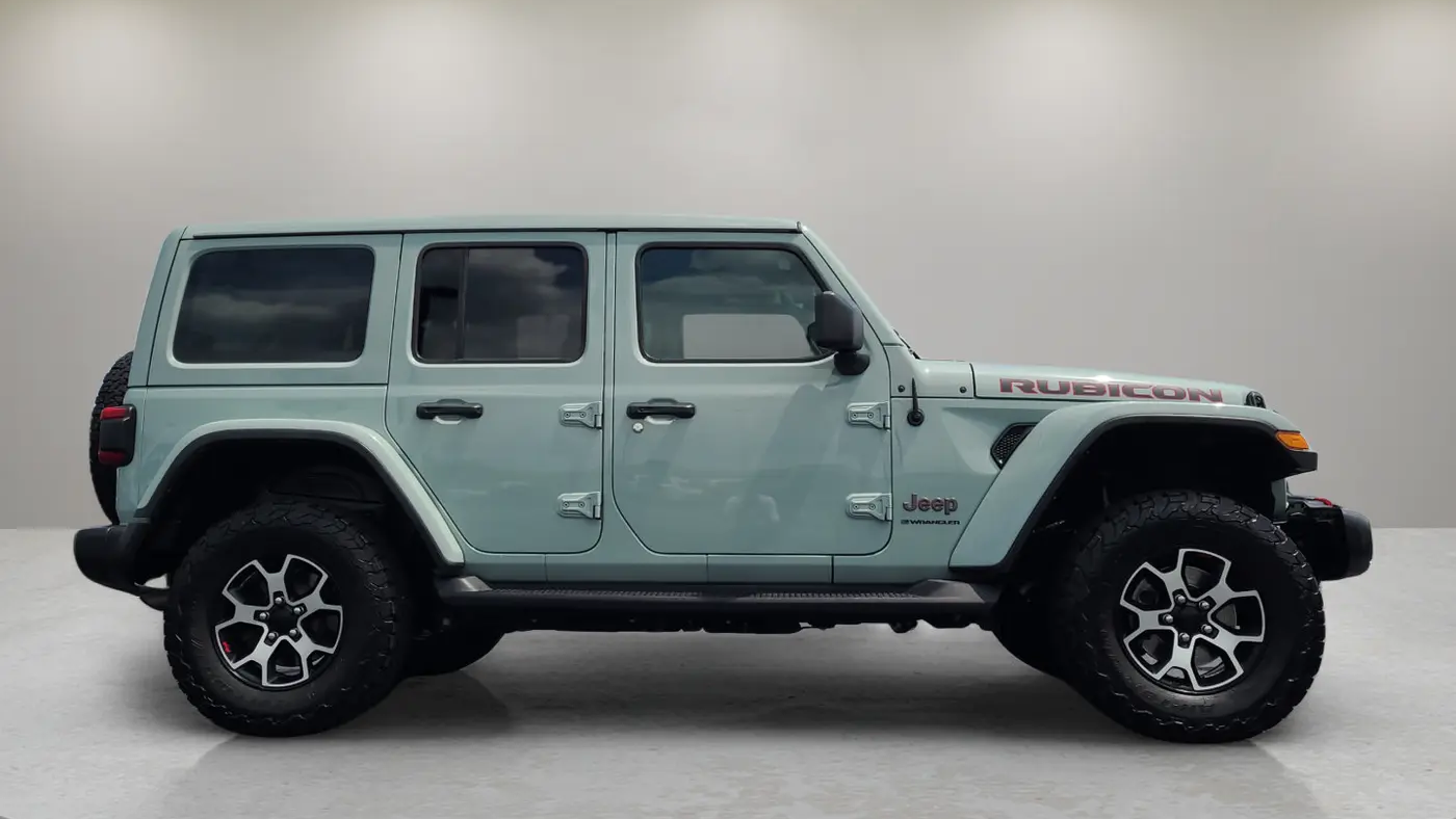 2023 Jeep Wrangler Rubicon
