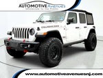 2018 Wrangler Unlimited Thumbnail 1