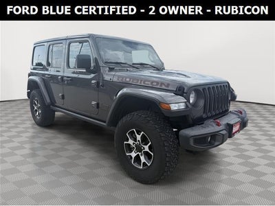Photo of a 2019 Jeep Wrangler Unlimited 4X4 Rubicon 4DR SUV for sale