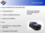 2020 Wrangler Unlimited Thumbnail 33