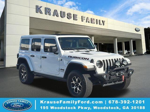 2021 Jeep Wrangler - $34,059
