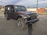 2021 Wrangler Unlimited Thumbnail 3
