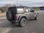 2021 Wrangler Unlimited Thumbnail 5