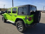2021 Wrangler Unlimited Thumbnail 3