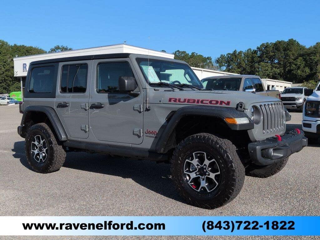 2022 Jeep Wrangler - $32,380