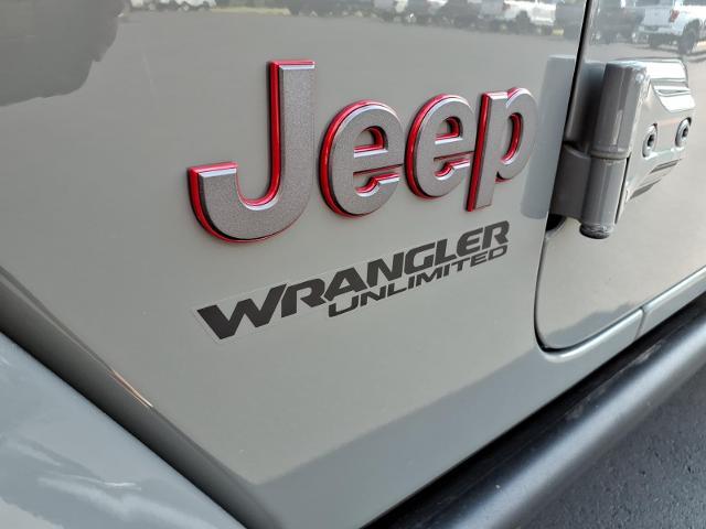 2022 Jeep Wrangler - $39,629