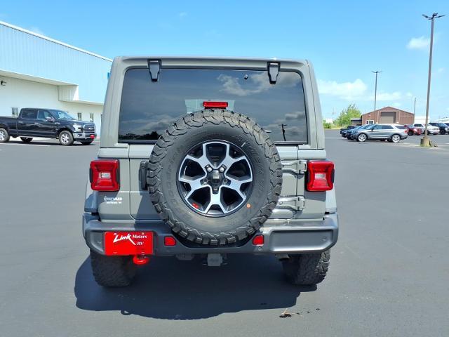 2022 Jeep Wrangler - $39,629