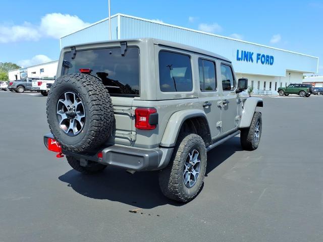 2022 Jeep Wrangler - $39,629