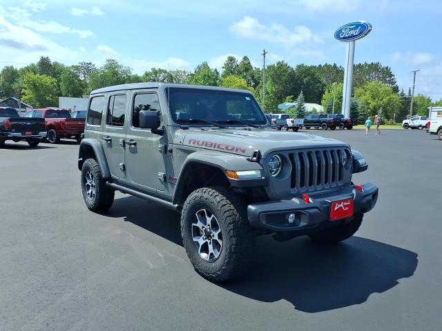 2022 Jeep Wrangler - $39,629