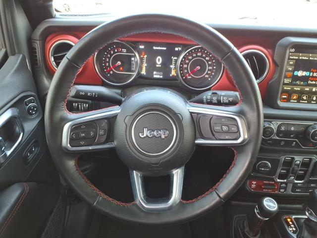 2022 Jeep Wrangler - $39,629