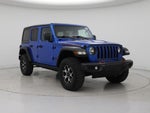2022 Wrangler Unlimited Thumbnail 1