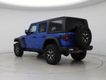 2022 Wrangler Unlimited Thumbnail 2