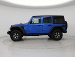 2022 Wrangler Unlimited Thumbnail 3