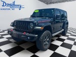 2018 Wrangler Unlimited Thumbnail 1