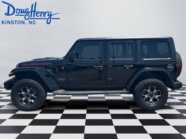 2018 Jeep Wrangler - $24,954