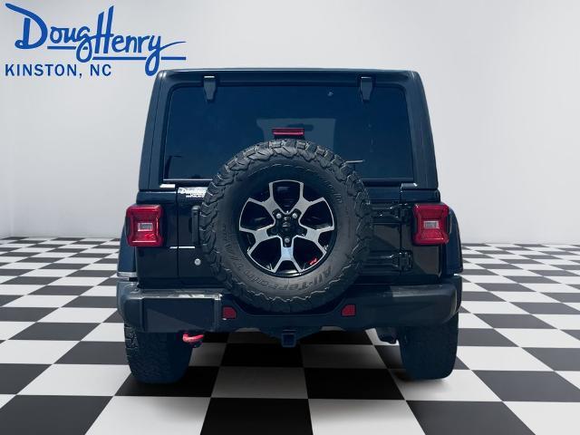 2018 Jeep Wrangler - $24,954