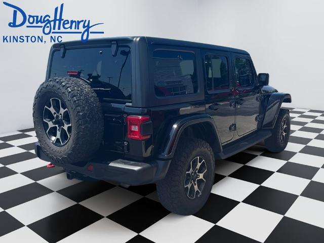 2018 Jeep Wrangler - $24,954