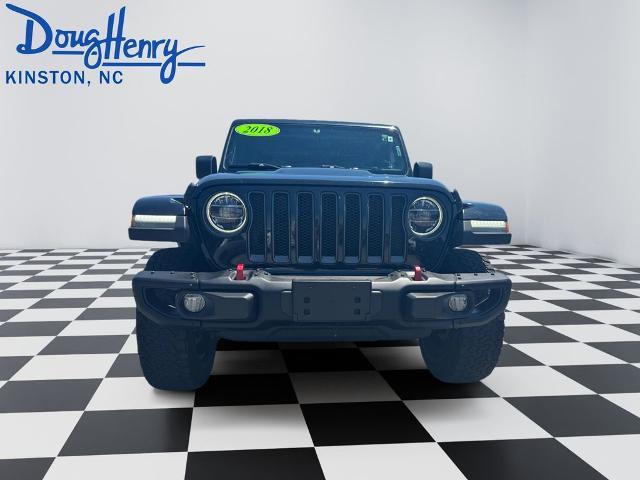 2018 Jeep Wrangler - $24,954