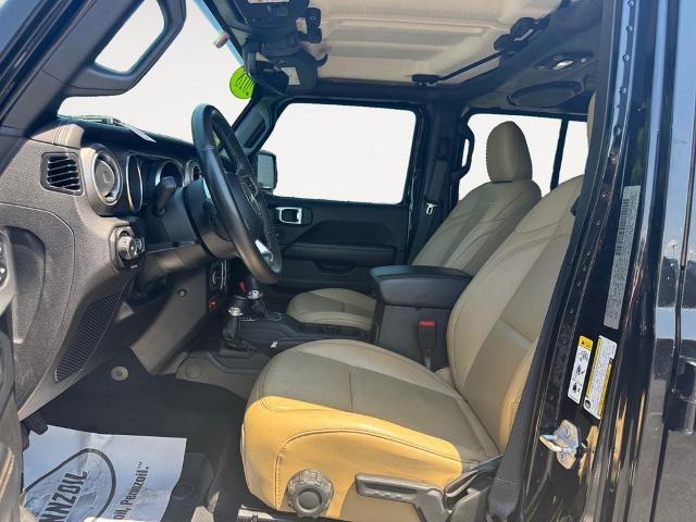 2018 Jeep Wrangler - $24,954